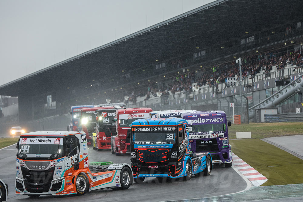 Truck Racing Nürburging 2023