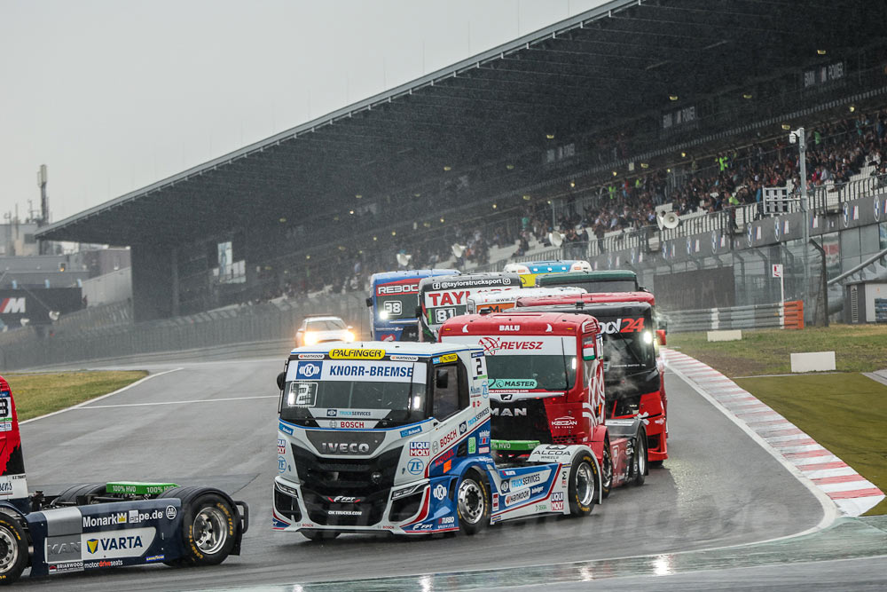 Truck Racing Nürburging 2023