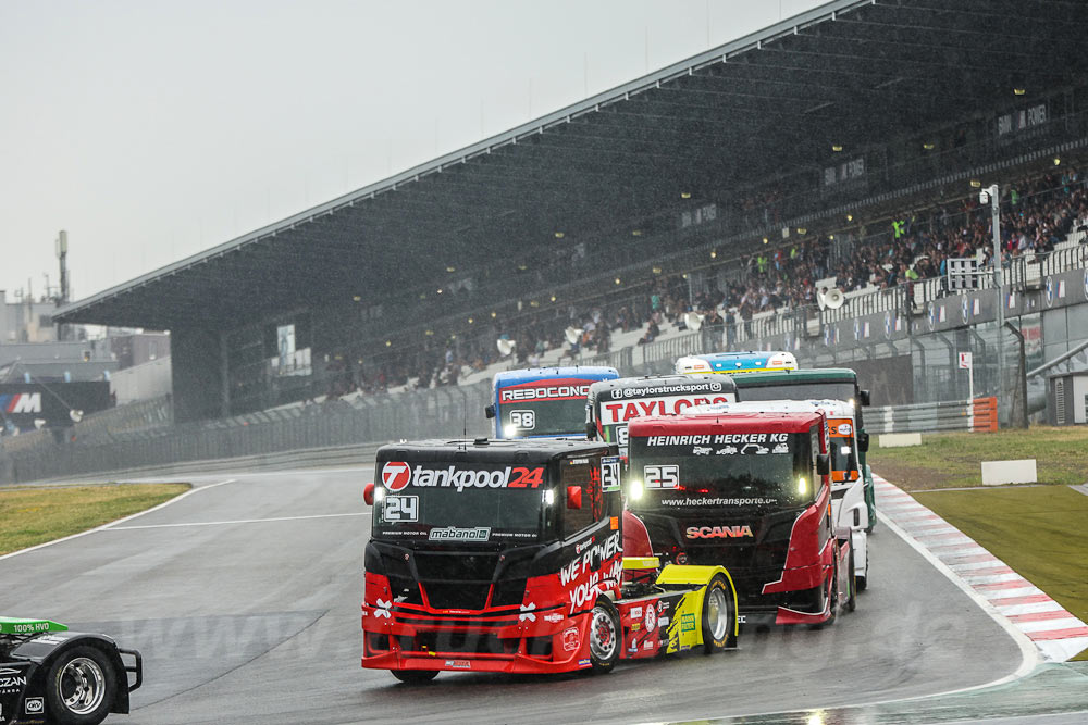 Truck Racing Nürburging 2023