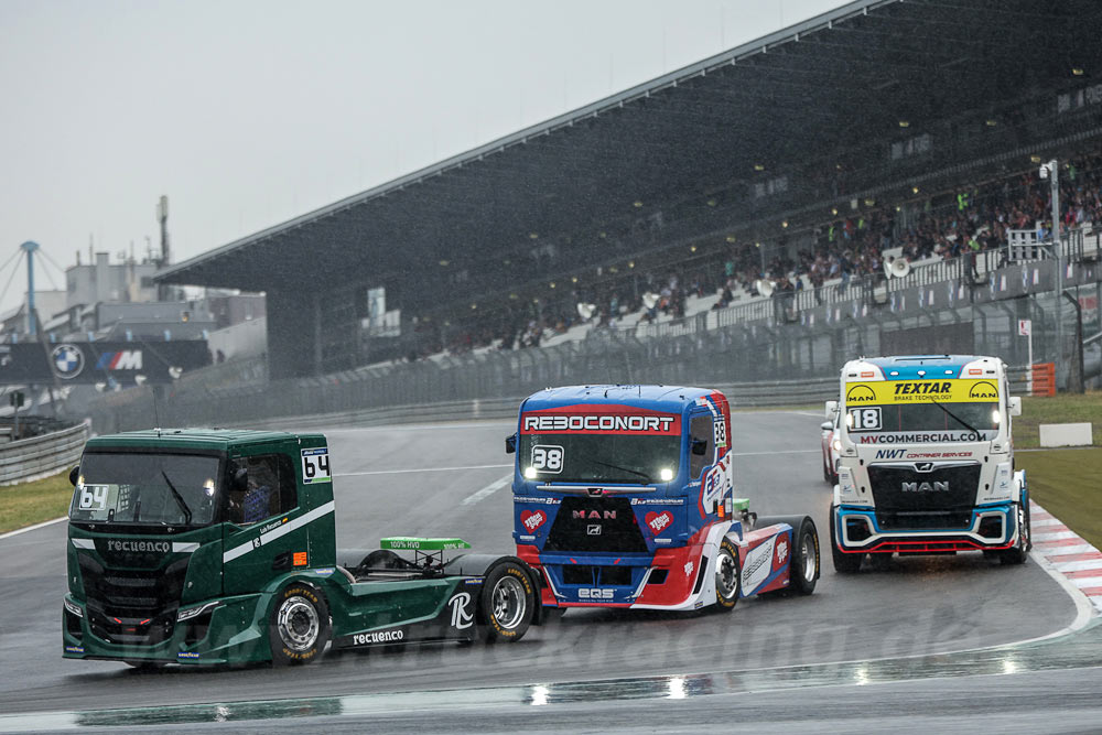 Truck Racing Nürburging 2023