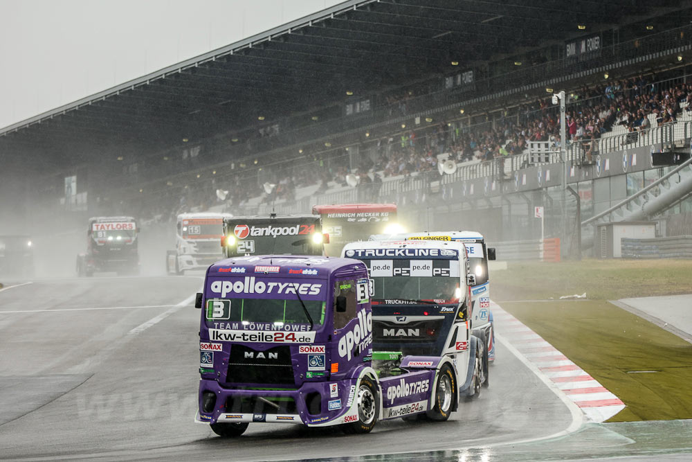 Truck Racing Nürburging 2023