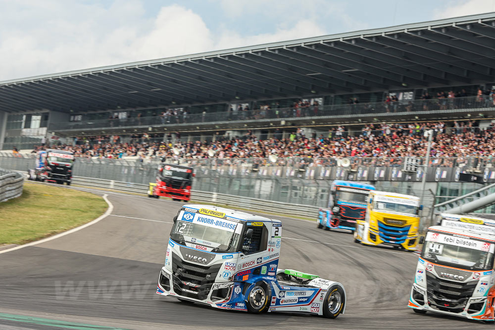 Truck Racing Nürburging 2023
