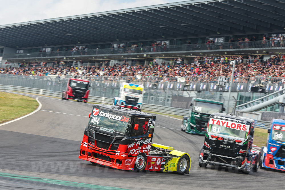 Truck Racing Nürburging 2023