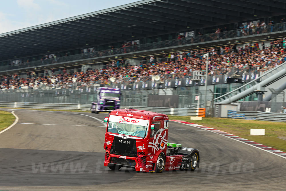 Truck Racing Nürburging 2023