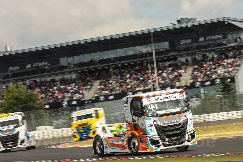 Truck Racing Nürburging 2023