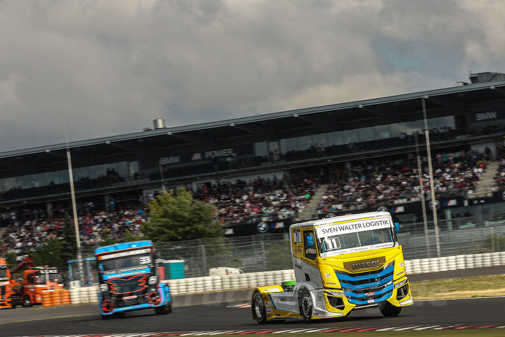 Truck Racing Nürburging 2023