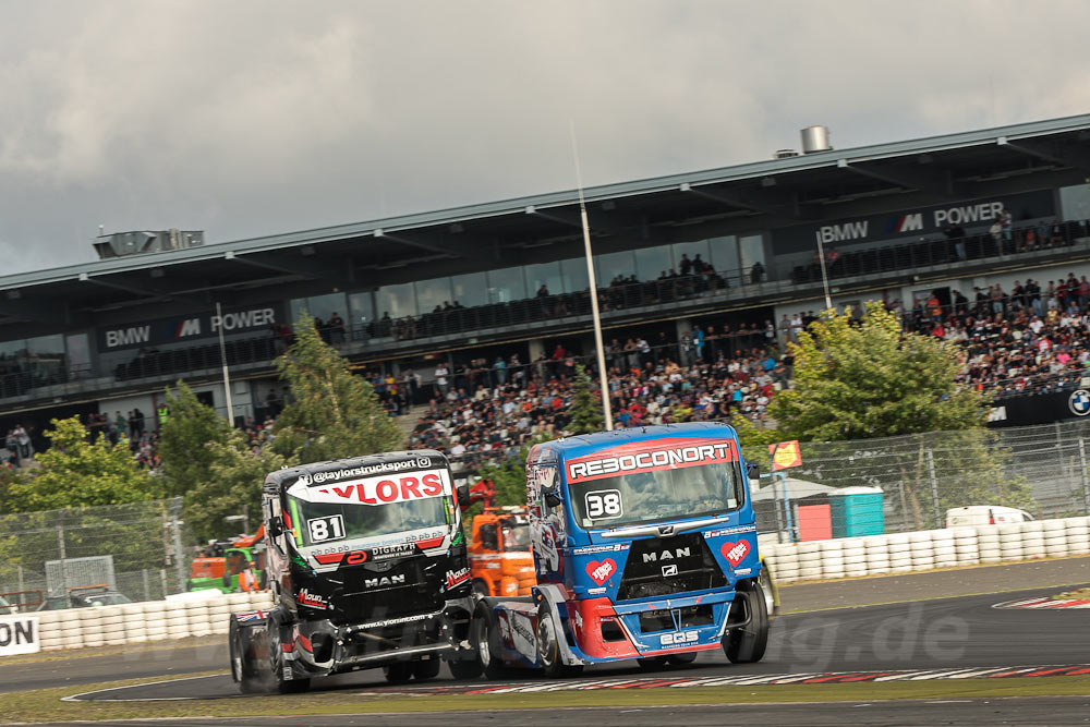 Truck Racing Nürburging 2023