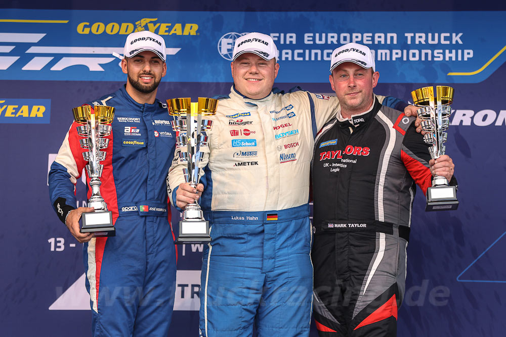Truck Racing Nürburging 2023