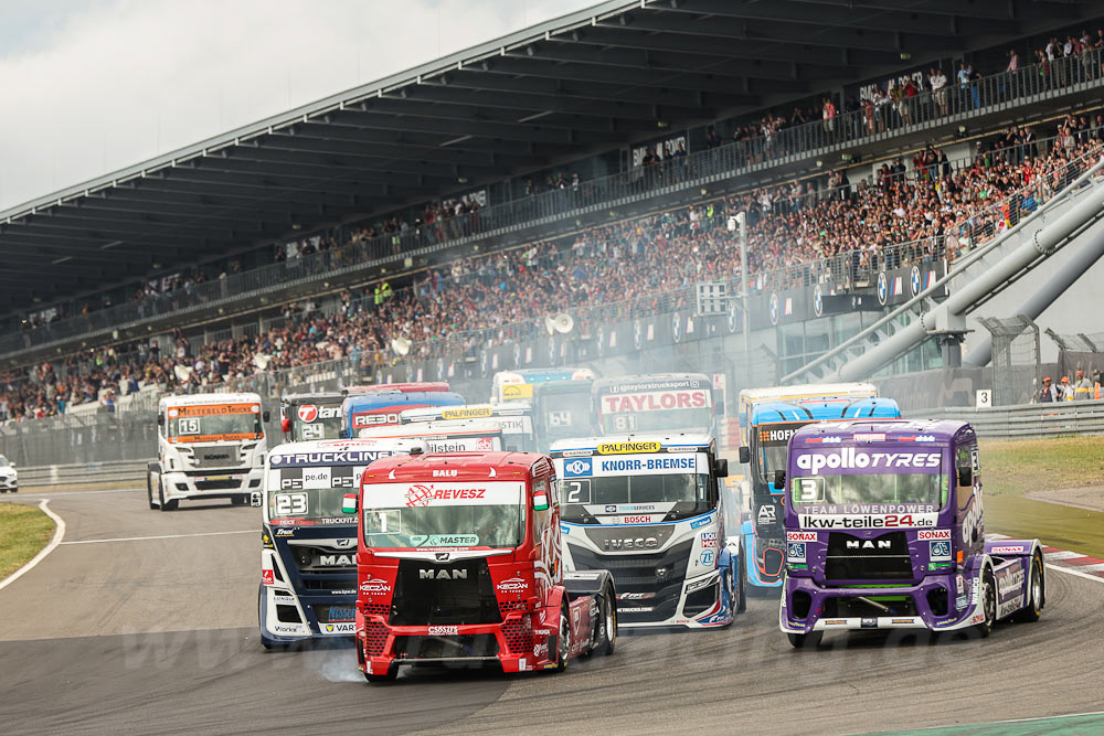 Truck Racing Nürburging 2023