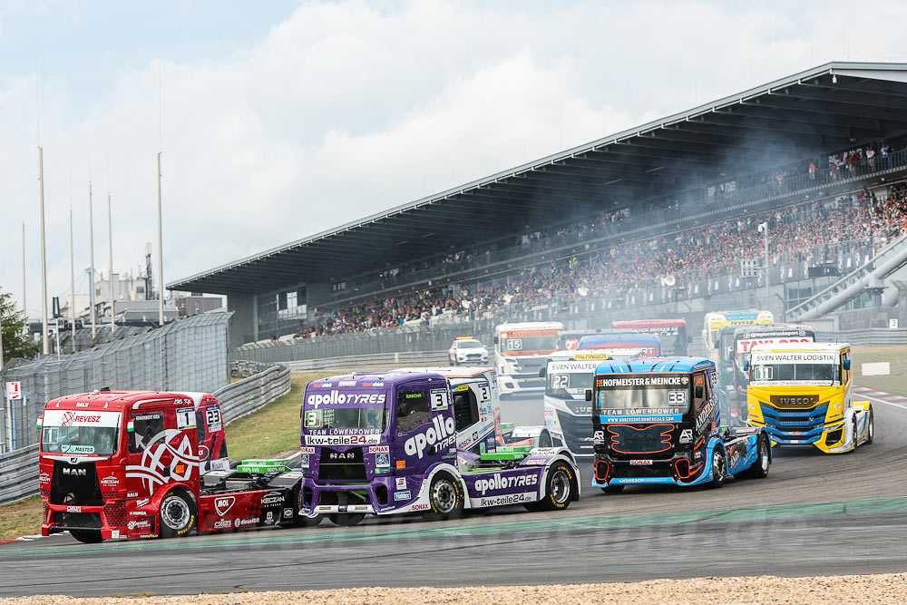 Truck Racing Nürburging 2023
