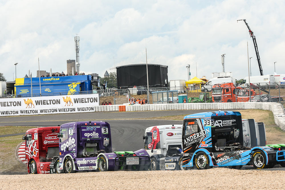 Truck Racing Nürburging 2023