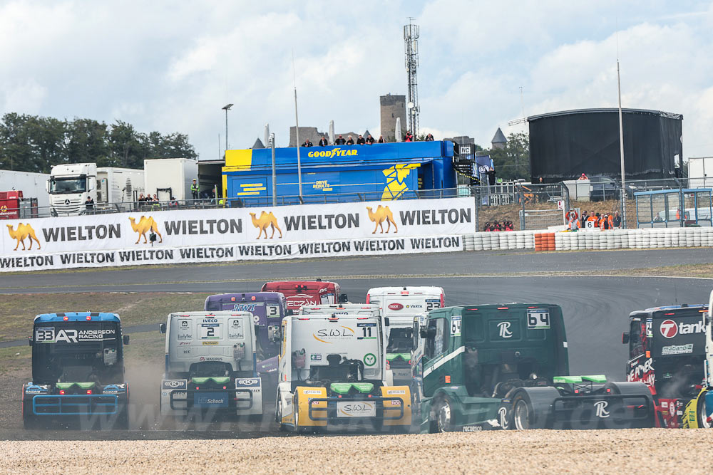 Truck Racing Nürburging 2023
