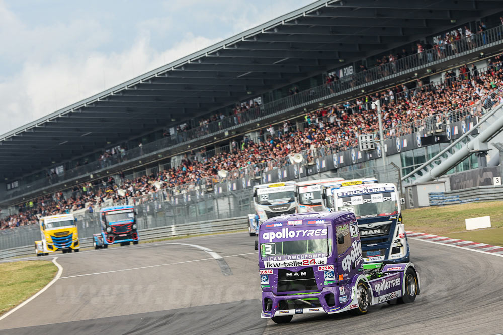 Truck Racing Nürburging 2023