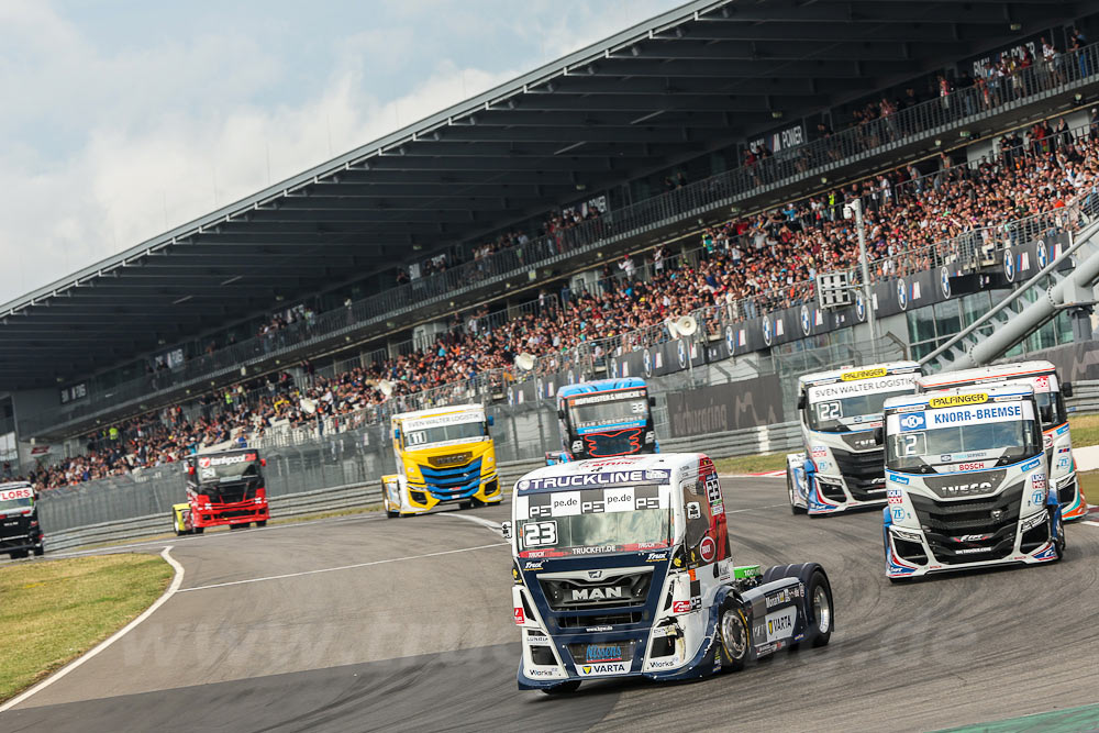 Truck Racing Nürburging 2023