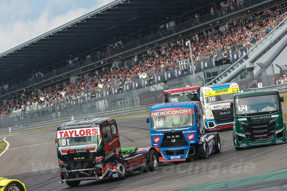 Truck Racing Nürburging 2023