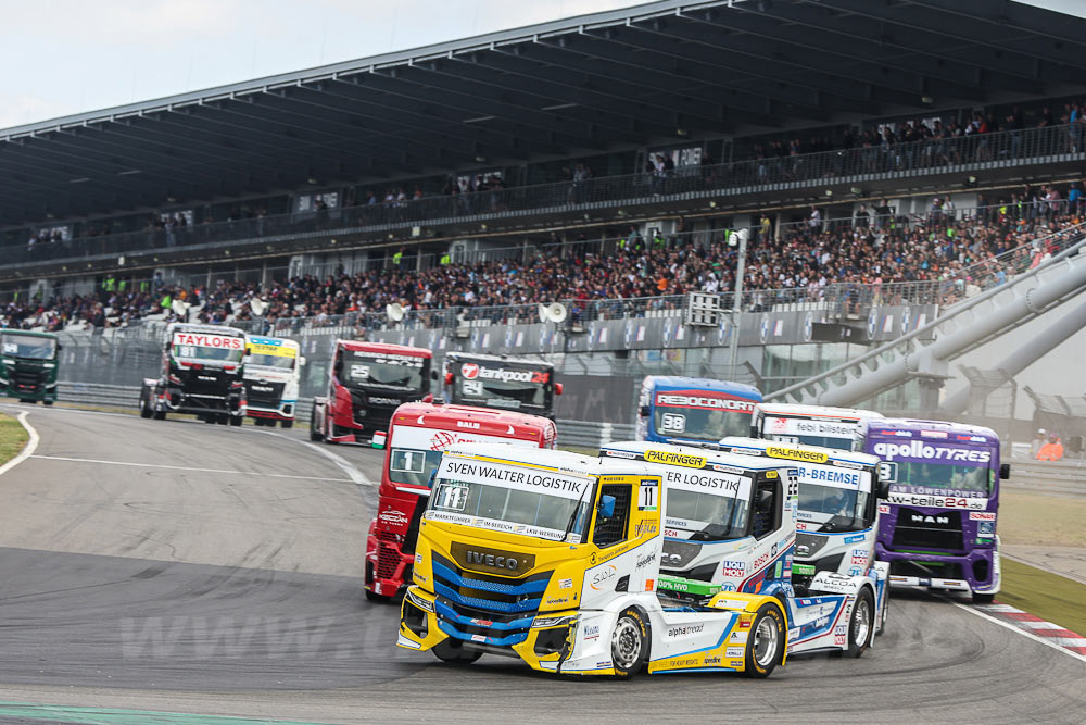 Truck Racing Nürburging 2023