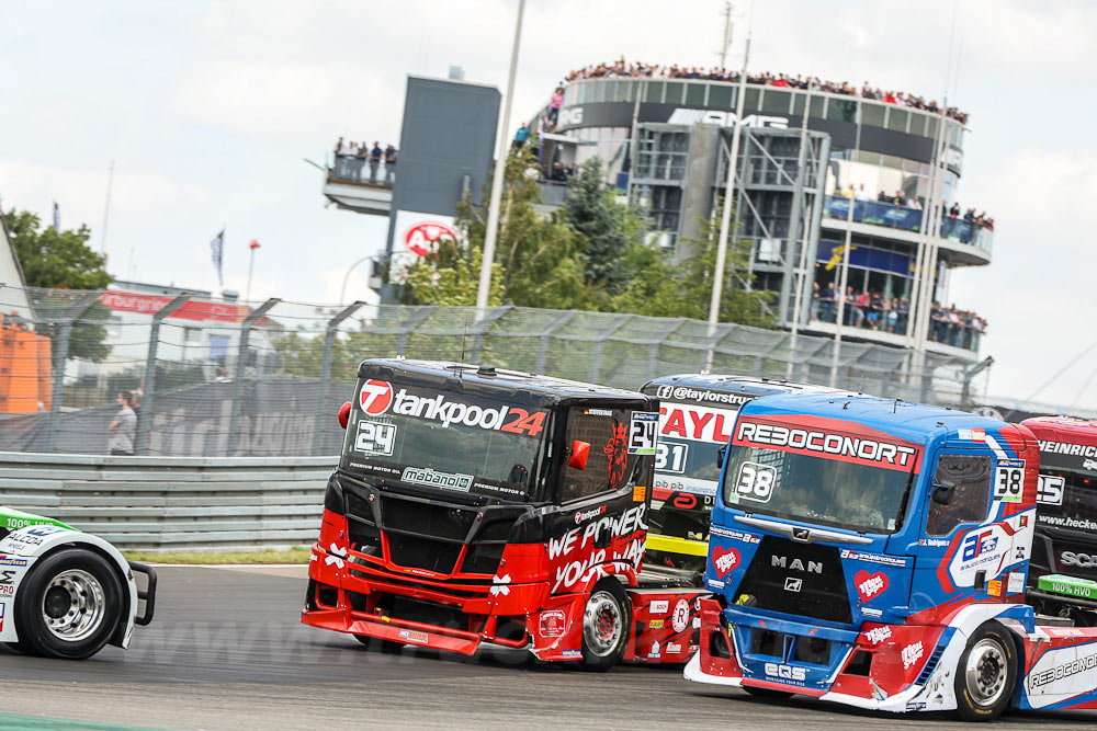 Truck Racing Nürburging 2023