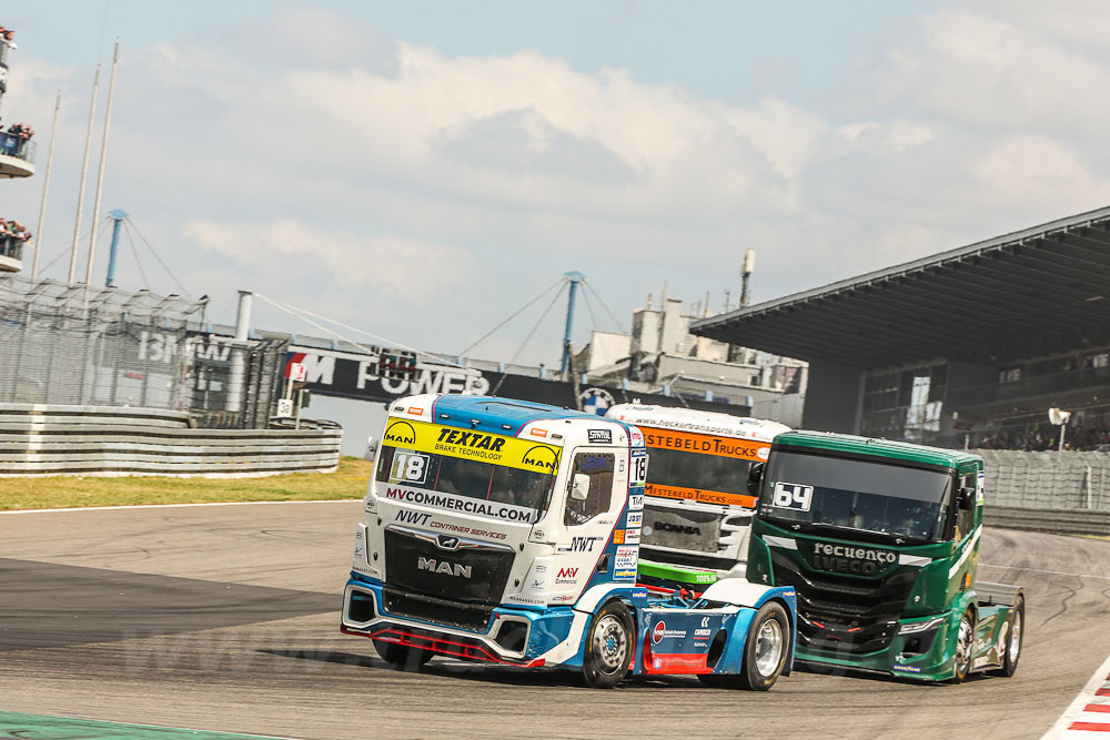 Truck Racing Nürburging 2023