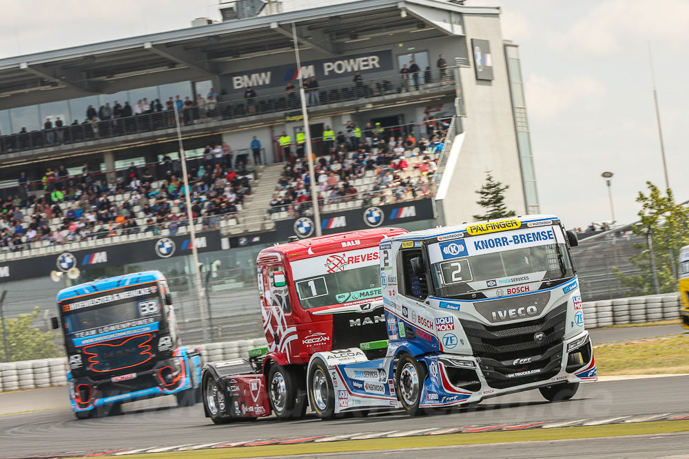 Truck Racing Nürburging 2023