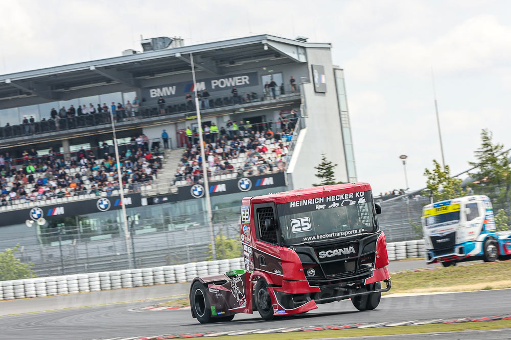 Truck Racing Nürburging 2023