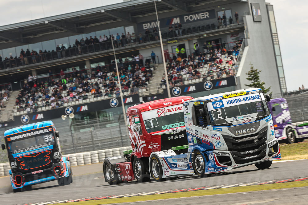 Truck Racing Nürburging 2023