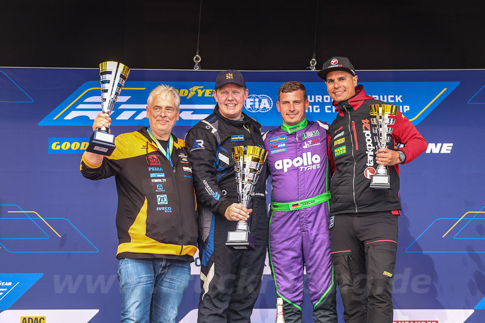 Truck Racing Nürburging 2023