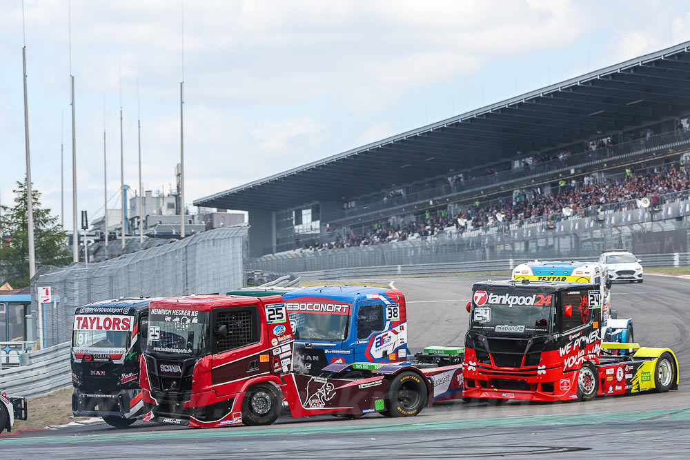 Truck Racing Nürburging 2023