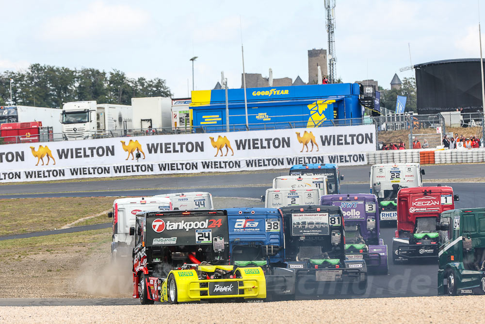 Truck Racing Nürburging 2023