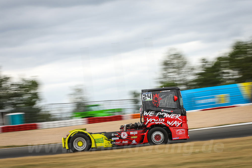 Truck Racing Nürburging 2023