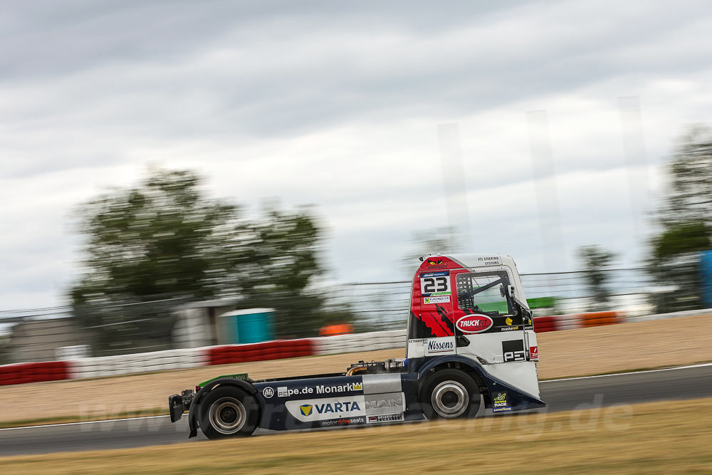 Truck Racing Nürburging 2023