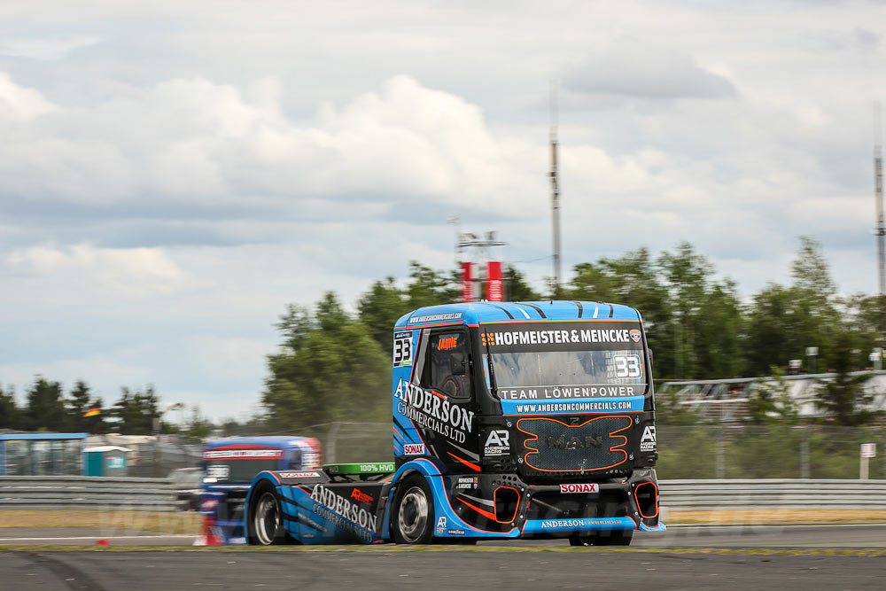 Truck Racing Nürburging 2023