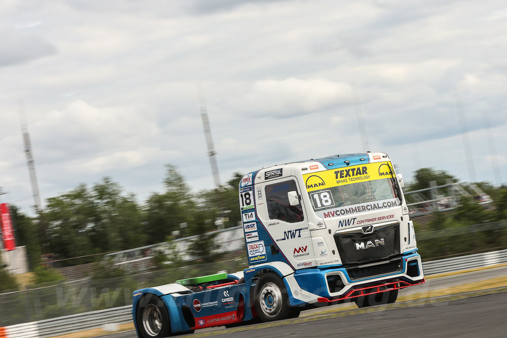 Truck Racing Nürburging 2023