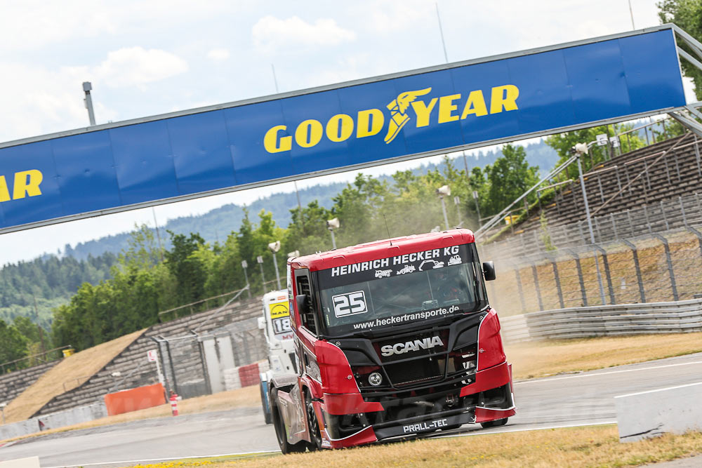 Truck Racing Nürburging 2023