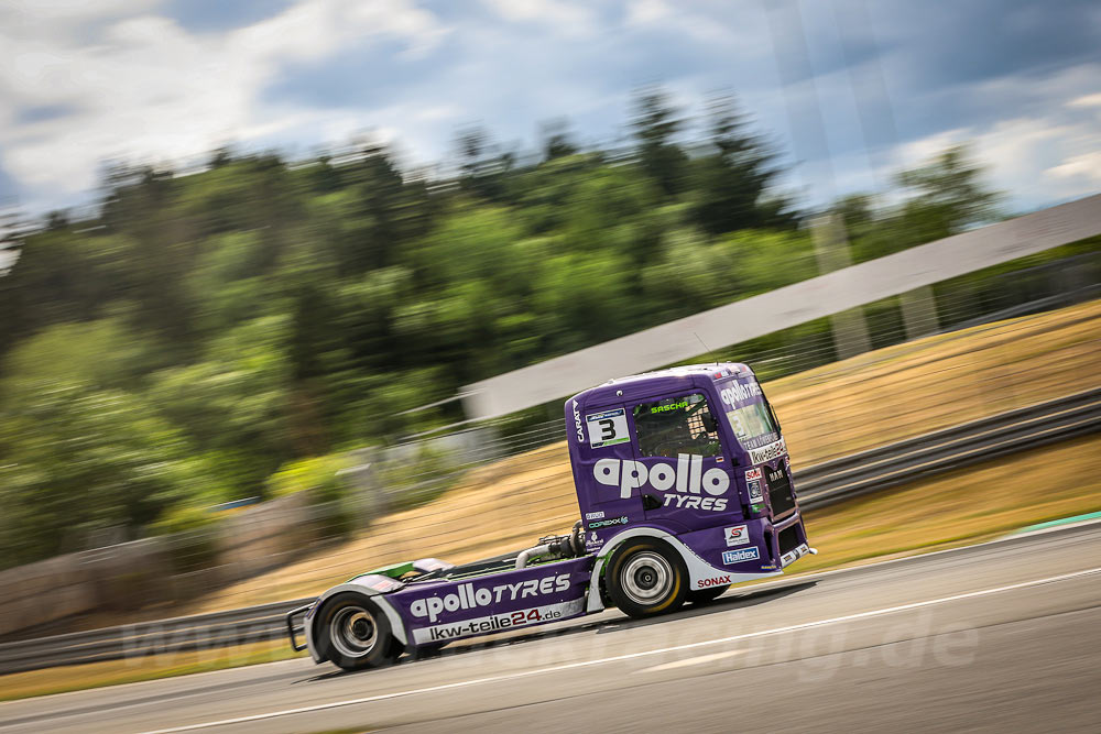 Truck Racing Nürburging 2023