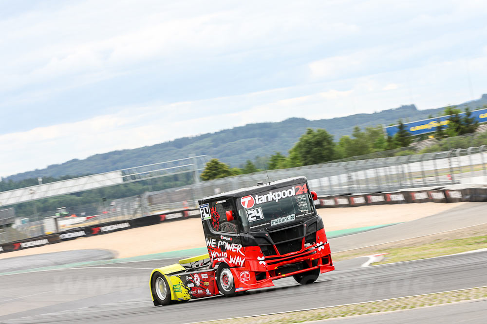 Truck Racing Nürburging 2023