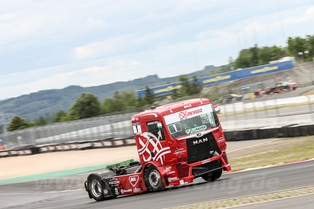 Truck Racing Nürburging 2023