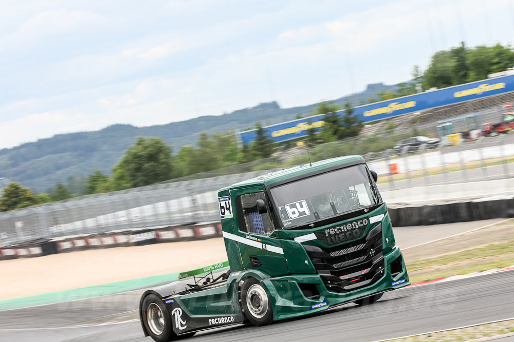 Truck Racing Nürburging 2023