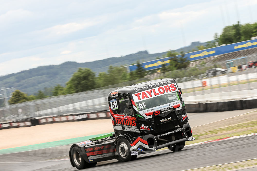 Truck Racing Nürburging 2023