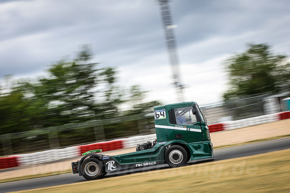 Truck Racing Nürburging 2023