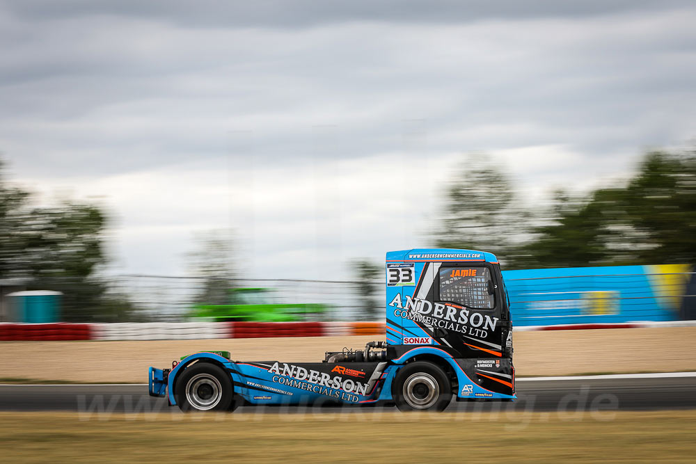 Truck Racing Nürburging 2023