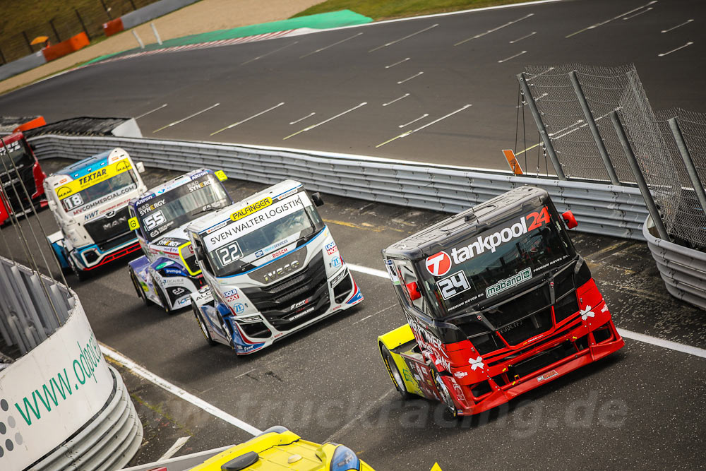 Truck Racing Most 2023