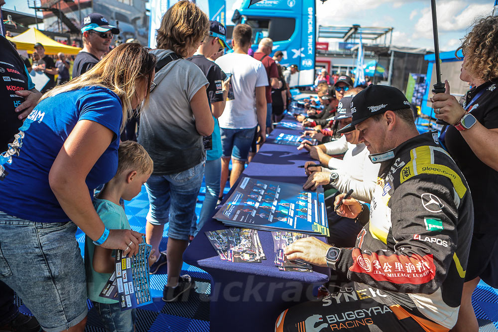 Truck Racing Most 2023