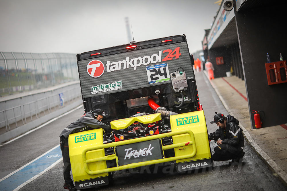 Truck Racing Most 2023