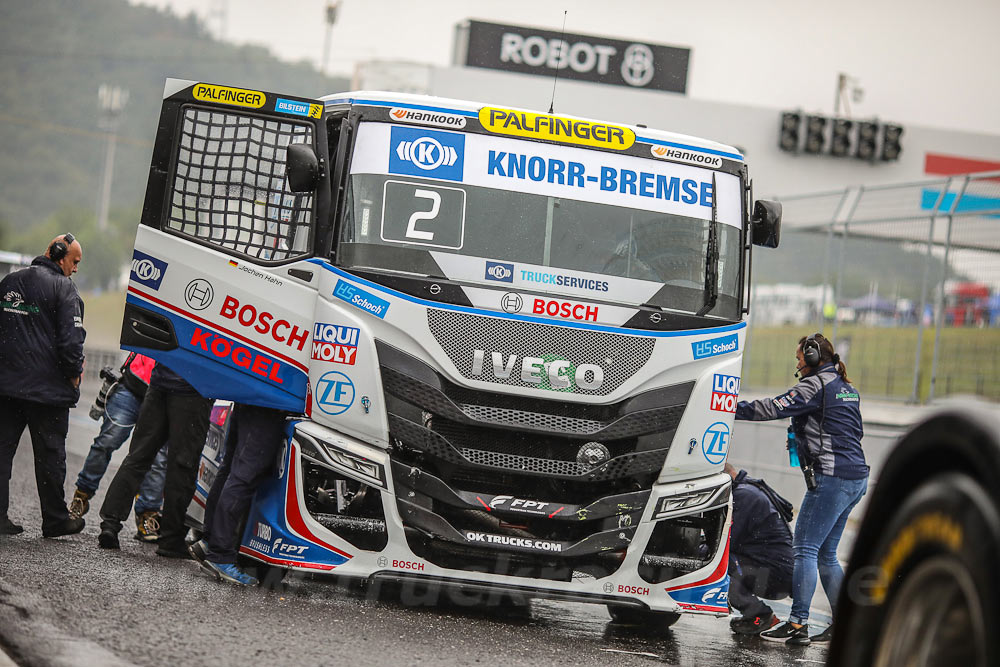 Truck Racing Most 2023