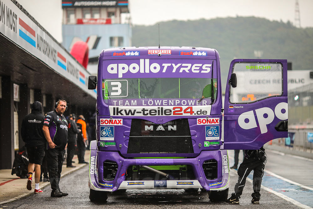 Truck Racing Most 2023