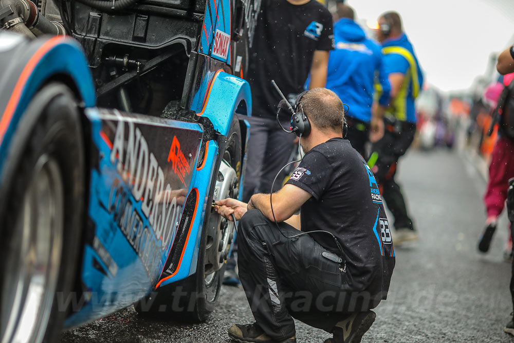 Truck Racing Most 2023