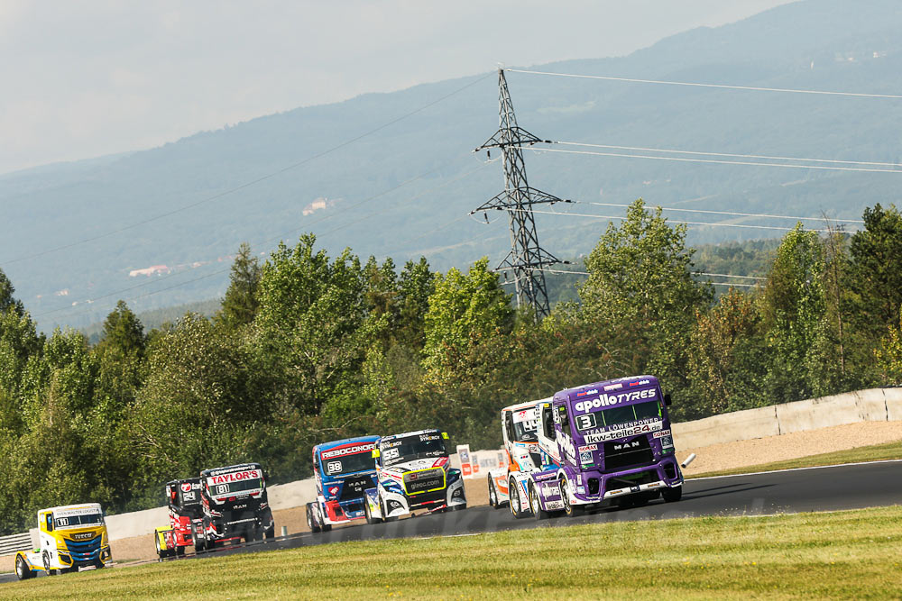 Truck Racing Most 2023