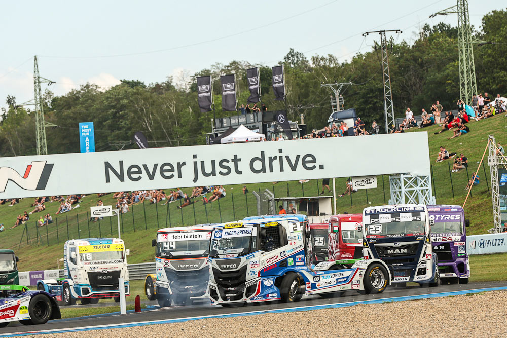 Truck Racing Most 2023