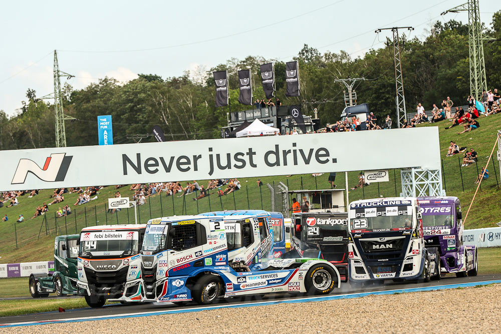 Truck Racing Most 2023