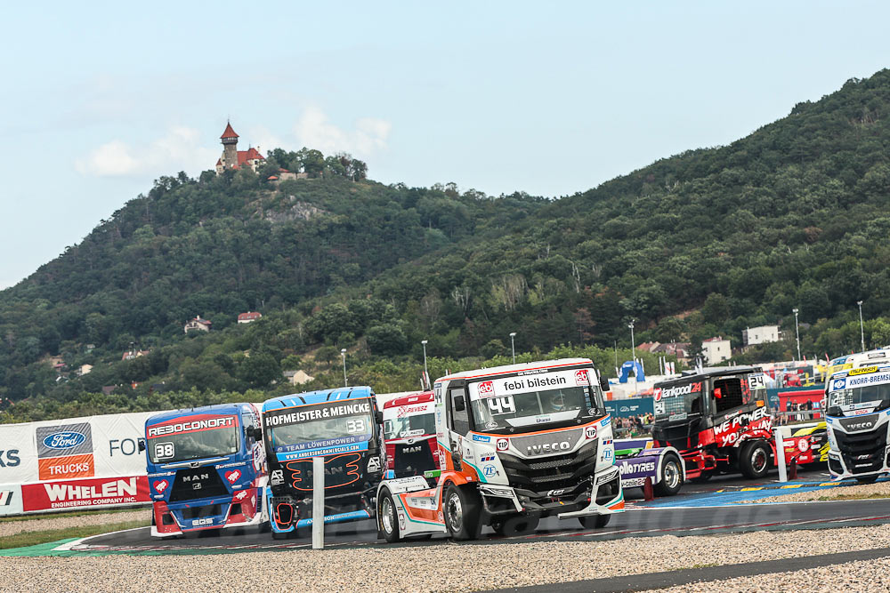 Truck Racing Most 2023